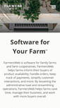 Mobile Screenshot of farmersweb.com